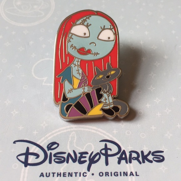 Disney Accessories - Disney Parks Sally Pin